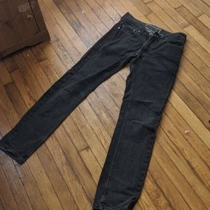 Levi's skinny, L34